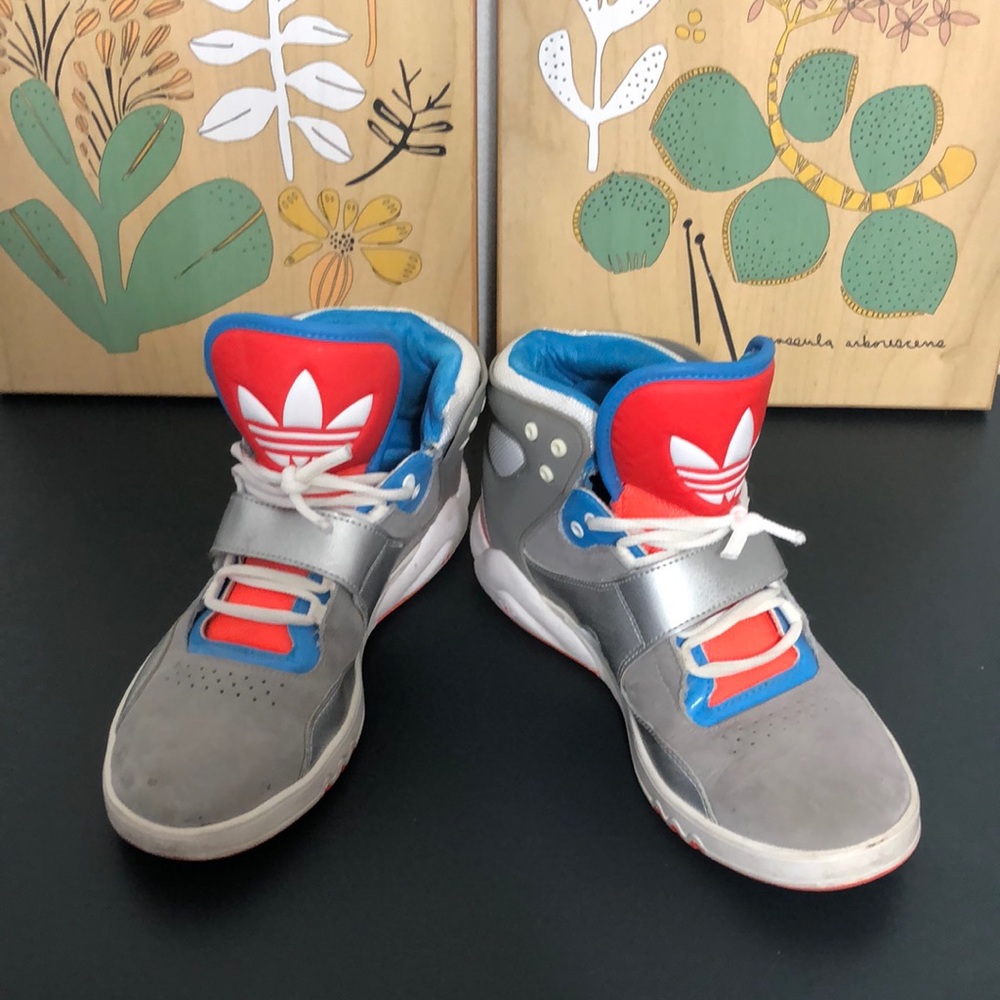 Adidas High Tops